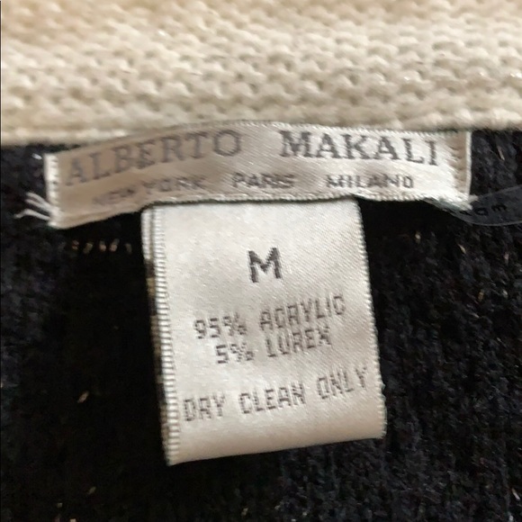 Alberto Makali Sweater or Jacket - Picture 3 of 3